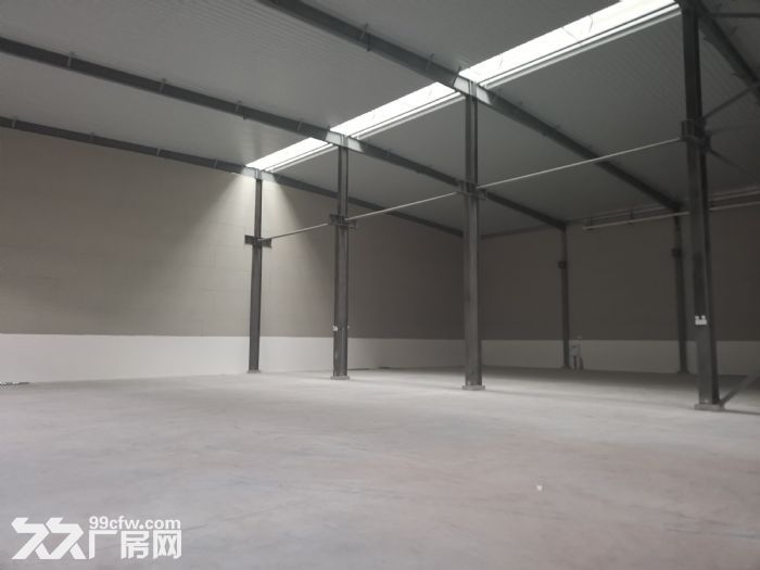 稀缺单层钢构厂房 独立产权 全城招商-图2