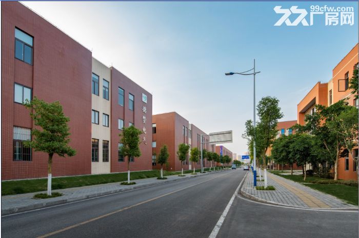 租售高新区开发区品质厂房 享政策 配套齐全-图2