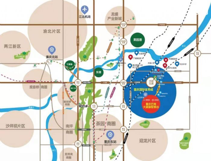 50年独栋产权厂房 生物医药国家级产业园 首付三成-图4