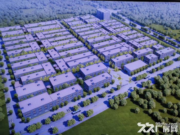 证件齐全，工业用地，低价出售厂房璧山高新区，不收取任何费用-图5