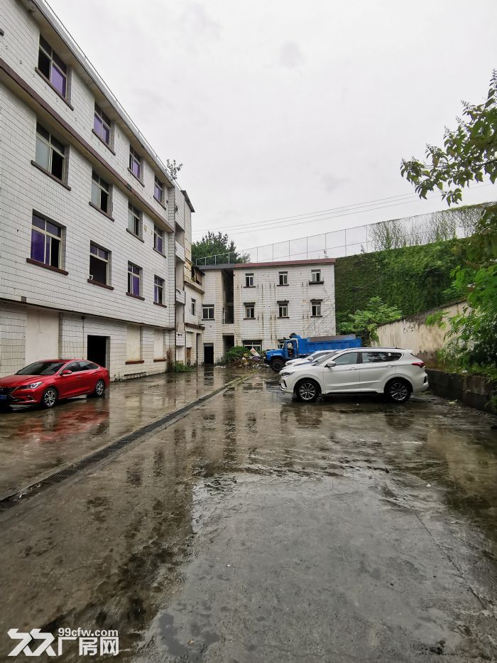 出租北碚老城污水处理厂旁，独栋独院4426平方，开发商直招。-图8