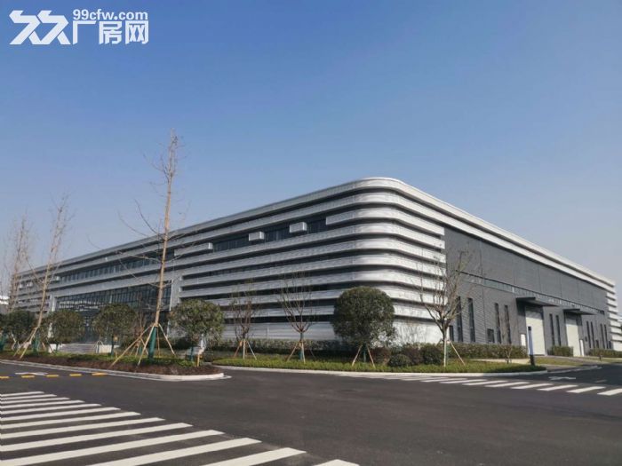 高新区优质单层钢构/稀缺厂房 联动招商 独立产权-图4