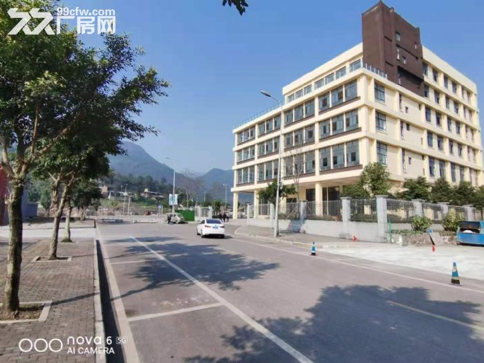 九龙信息孵化园全新简装厂房，符合条件企业租金面谈-图1
