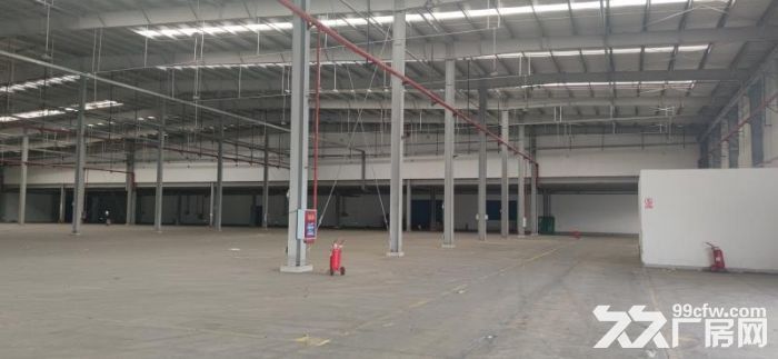 主城13米钢结构厂房出租-图6