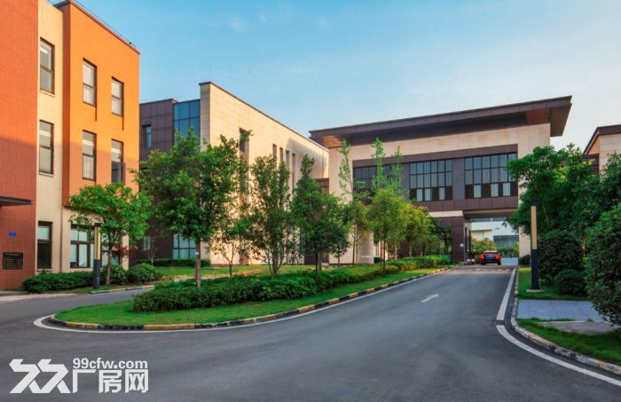 (出租)灵活小户 独立产权 500㎡起 标准厂房-图2