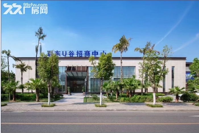 (出租)灵活小户 独立产权 500㎡起 标准厂房-图6