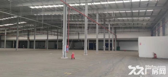 主城巴南界石  钢构厂房出租  层高14米   可做行车 可提供房产证 已过大消-图1