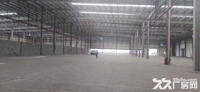 主城巴南界石  钢构厂房出租  层高14米   可做行车 可提供房产证 已过大消-图3