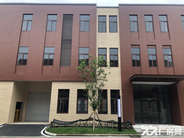 两江新区 联东U谷产业园 双层独栋双拼联排 1000起-图3
