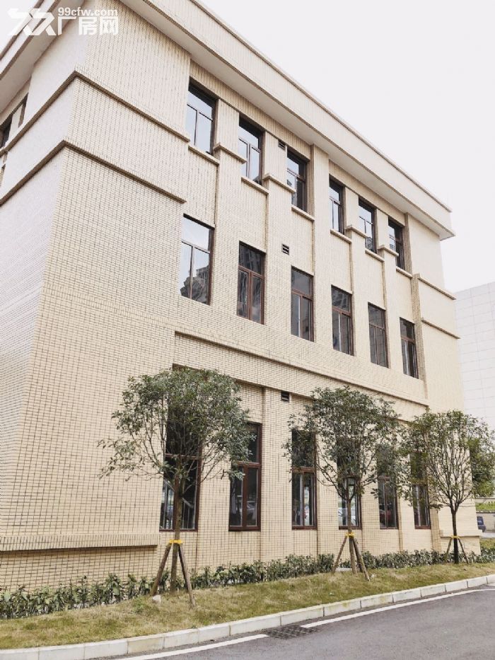 品质园区 稀缺双层独栋-图4