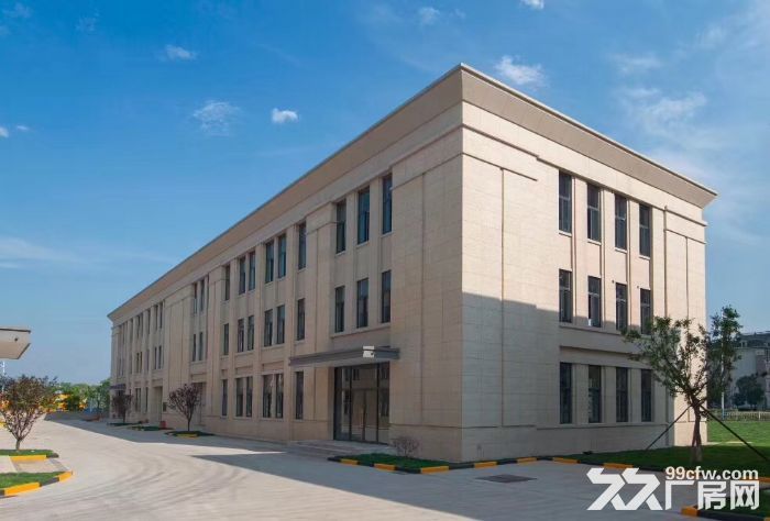 歇马拆迁首选 实用型标准厂房 园区可走大车-图1