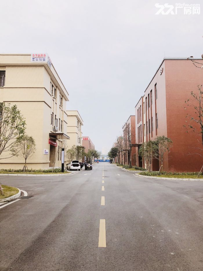 【出租售 全新框架厂房】两江新区直管区 品质园区 1000㎡ – 8000㎡-图1