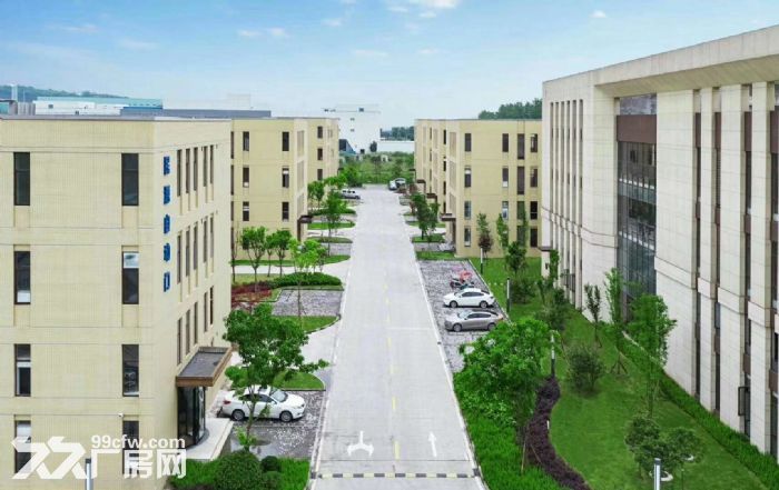 白市驿园区拆迁首选 紧靠九龙坡周边 全新独栋厂房-图1