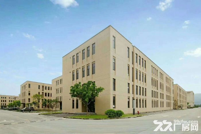 白市驿园区拆迁首选 紧靠九龙坡周边 全新独栋厂房-图4