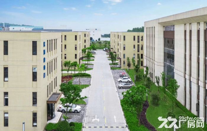 白市驿园区拆迁首选 紧靠九龙坡周边 全新独栋厂房-图3