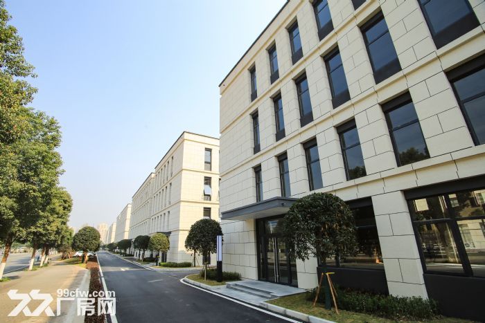 临街独栋1200平，展示性好，厂办一体，轻轨直达-图1