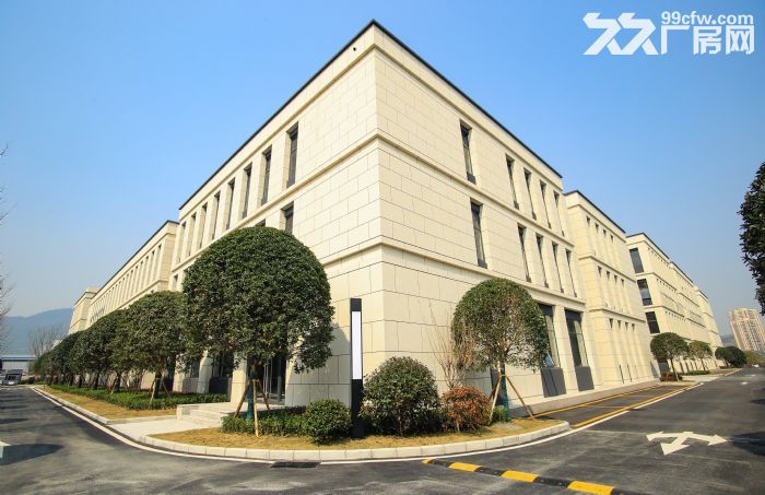 临街独栋1200平，展示性好，厂办一体，轻轨直达-图3