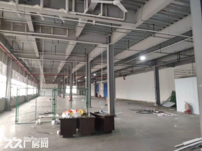 钢构厂房  层高14米，面积从1500以上的均有-图2