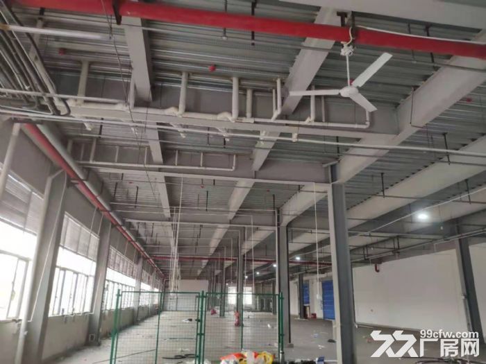 钢构厂房  层高14米，面积从1500以上的均有-图3