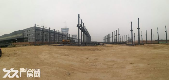 出租大型厂房 交通便利 临近世纪大道 东三环 高速路口 可分租-图2