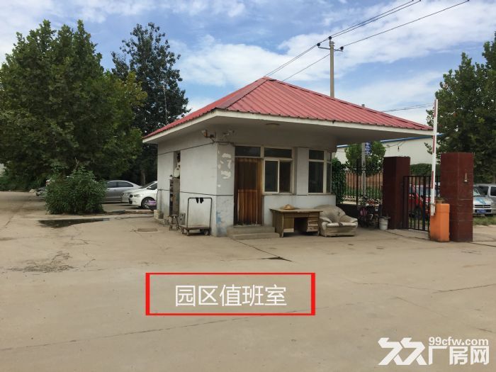 石家庄开发区厂房出租-图5