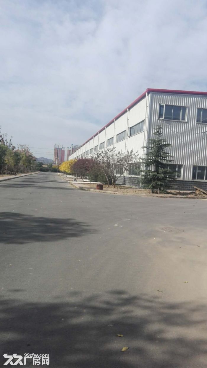 石家庄鹿泉大厂房、仓库出租-图1