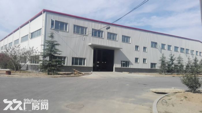 石家庄鹿泉大厂房、仓库出租-图2