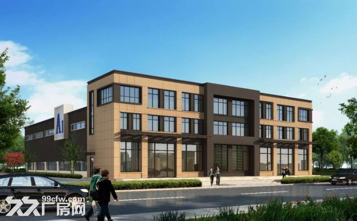 石家庄开发区10米单层厂房 预留天车位 紧邻三环 交通便利配套齐全-图2