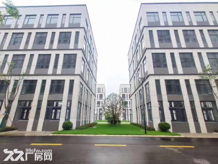 正定自贸区厂房出租，1元/平米/天，2成首付-图1