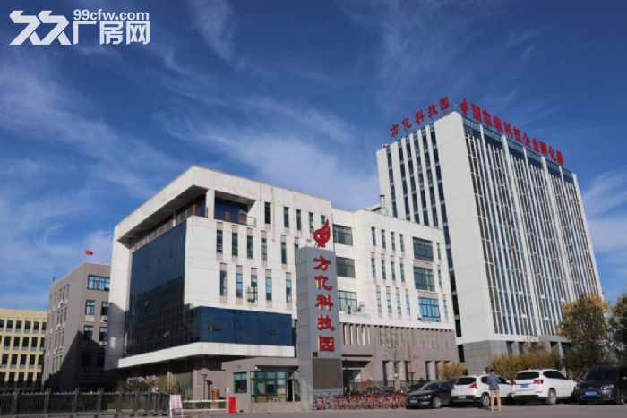 石家庄方亿科技园地下库房对外出租-图1