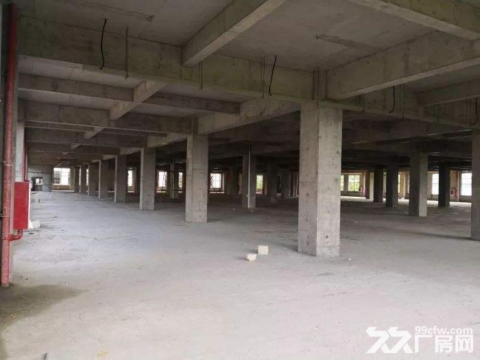 【出租】正定自贸区 正规产权厂房 适合各种行业 可环评-图1