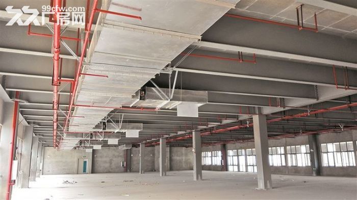 【出租】正定自贸区 正规产权厂房 适合各种行业 可环评-图2