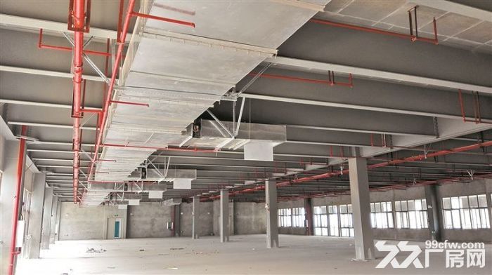 出租出售 正定自贸区内地铁口工业厂房-图1