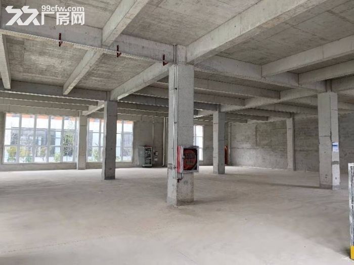 厂房【出租】4000平米 可上天车 层高8米可隔两层 实惠-图1