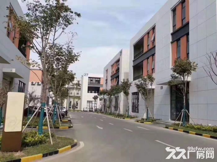 1800平米工业厂房 【出租】有土地证 可办理环评-图2