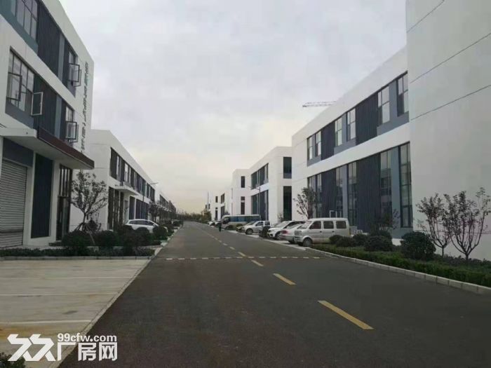 出租独栋3层工业厂房 有房本 可办理环评 价格面议-图1