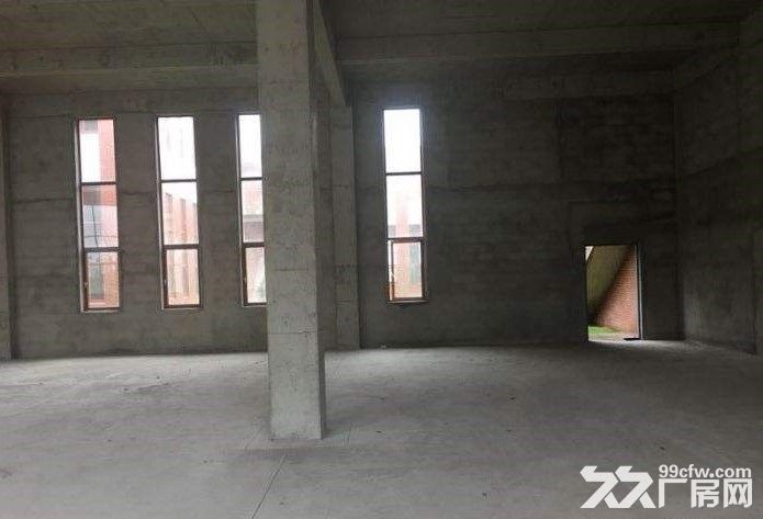 出租独栋3层工业厂房 有房本 可办理环评 价格面议-图3