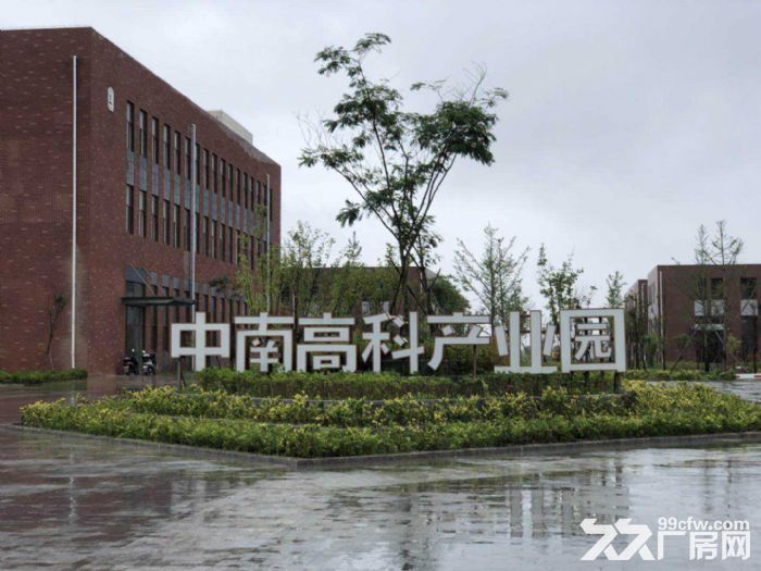 出租独栋3层工业厂房 有房本 可办理环评 价格面议-图2