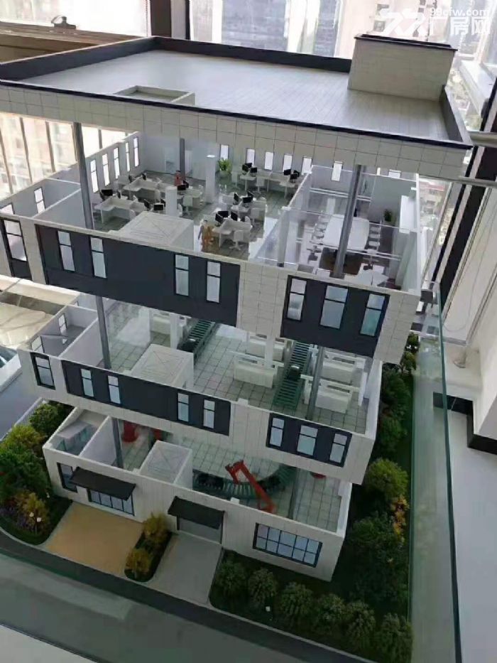 石家庄产业园出租 藁城丽康源生物医药产业园 带证-图2