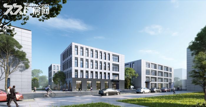 地铁口附近６００－５０００平米独栋转让-图1