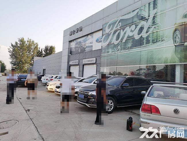 河北省邢台市厂库房写字楼出租-图1