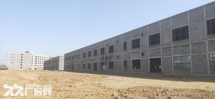 开发区紧邻三环不限行 现房层高12米手续齐全适合物流仓储生产办公-图3