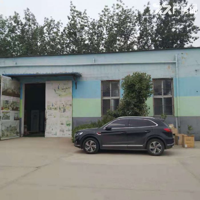 东开发区精英中学附近厂房出租-图1