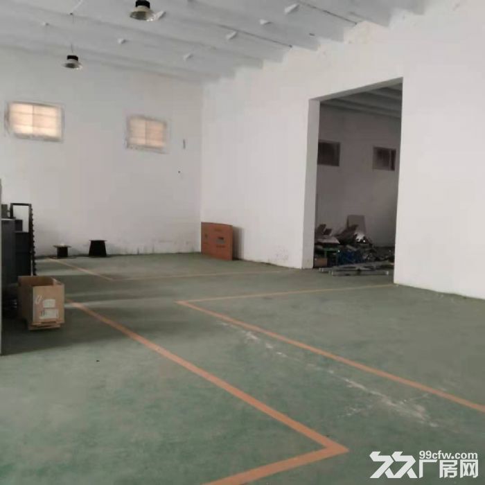 东开发区精英中学附近厂房出租-图2