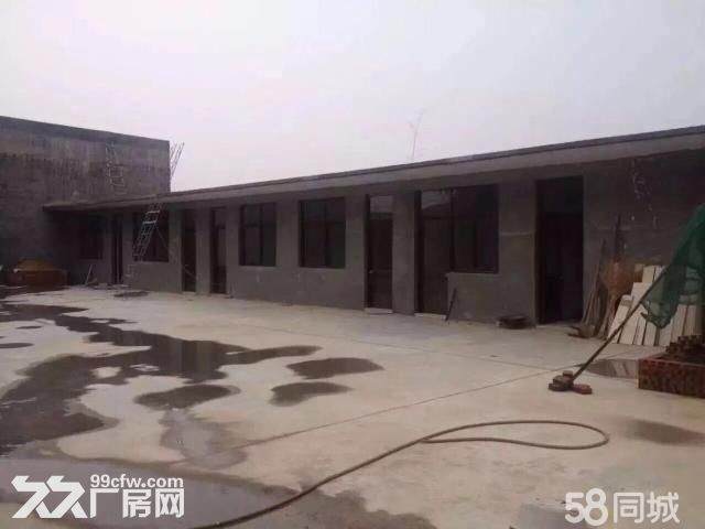 出租自家600平厂房，带独院，带宿舍，水电齐全，交通便利-图1