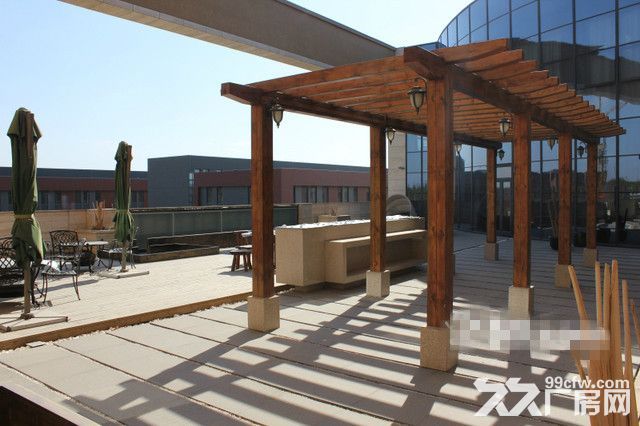 鹿岛V谷科技工业园、独院厂房、研发楼-图5