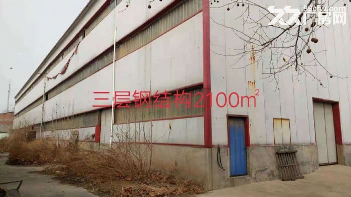 出租石家庄石黄高速藁城西下口独院厂库房3500平，可分租-图6