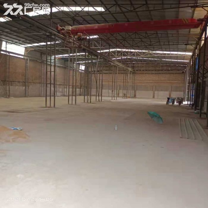 出租石家庄长安区北外环独院厂库房1500平-图1