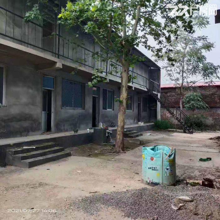 出租石家庄长安区北外环独院厂库房1500平-图2