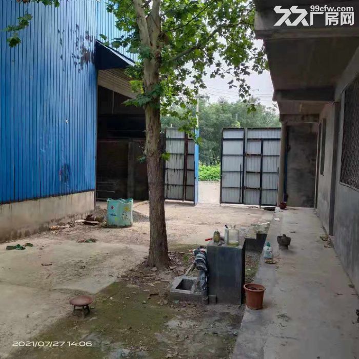 出租石家庄长安区北外环独院厂库房1500平-图3